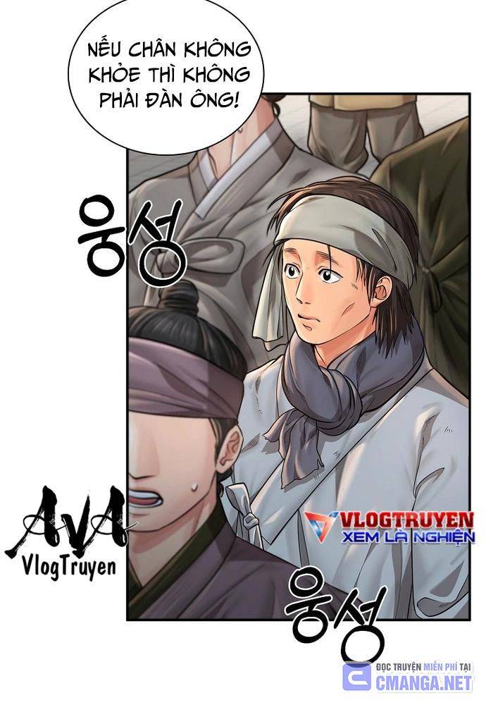 Muscle Joseon Chap 30 - Next Chap 31