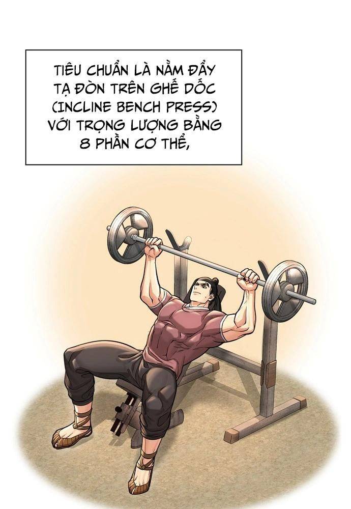 Muscle Joseon Chap 30 - Next Chap 31