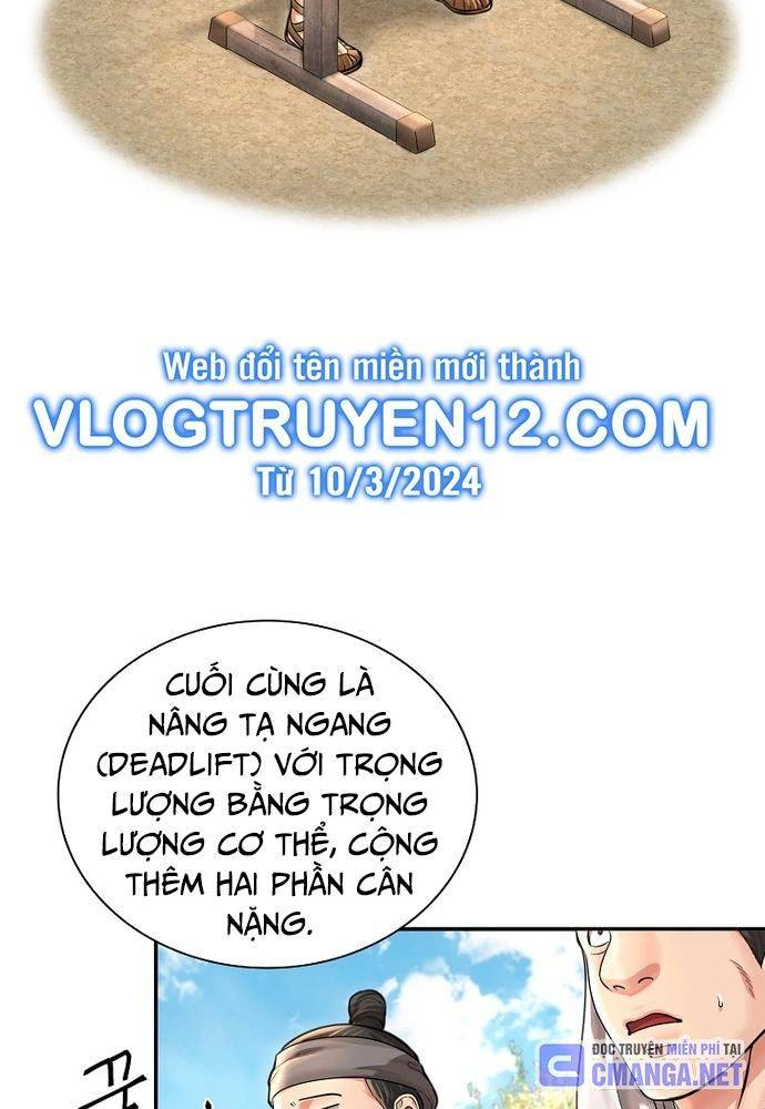 Muscle Joseon Chap 30 - Next Chap 31