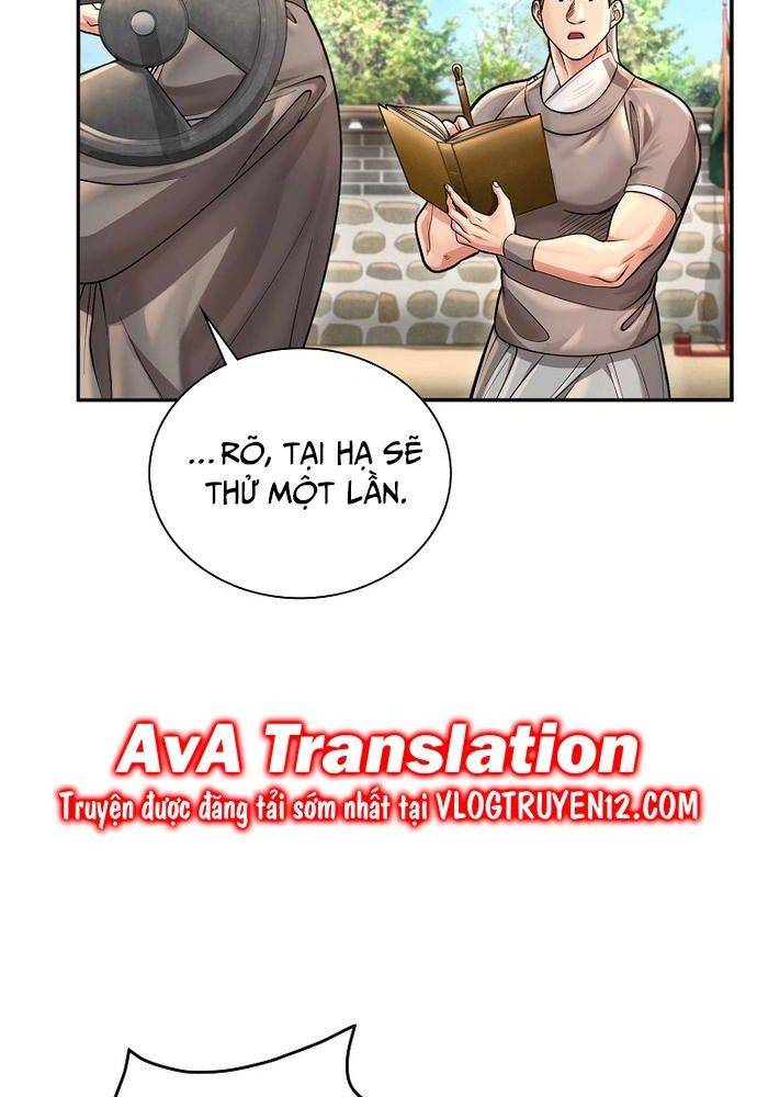 Muscle Joseon Chap 30 - Next Chap 31