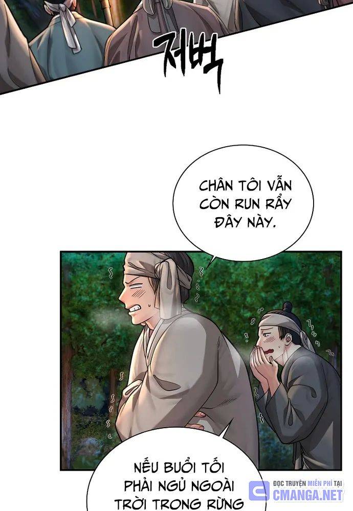 Muscle Joseon Chap 30 - Next Chap 31