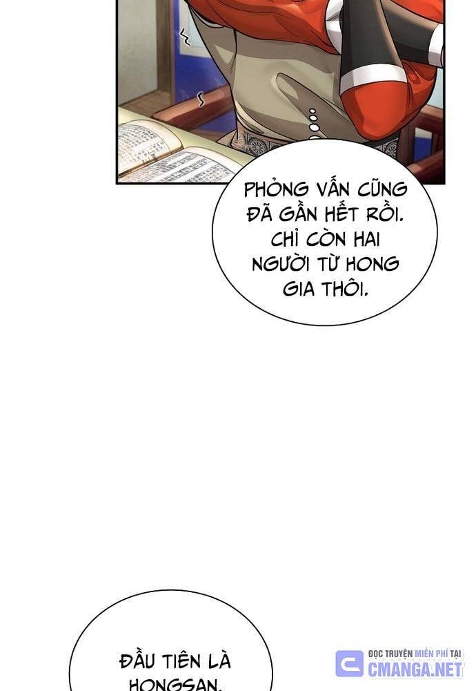 Muscle Joseon Chap 30 - Next Chap 31