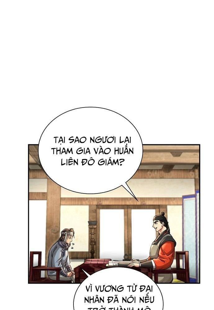 Muscle Joseon Chap 30 - Next Chap 31