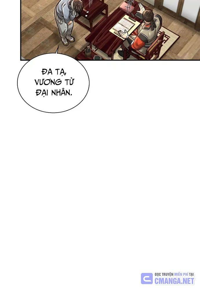 Muscle Joseon Chap 30 - Next Chap 31