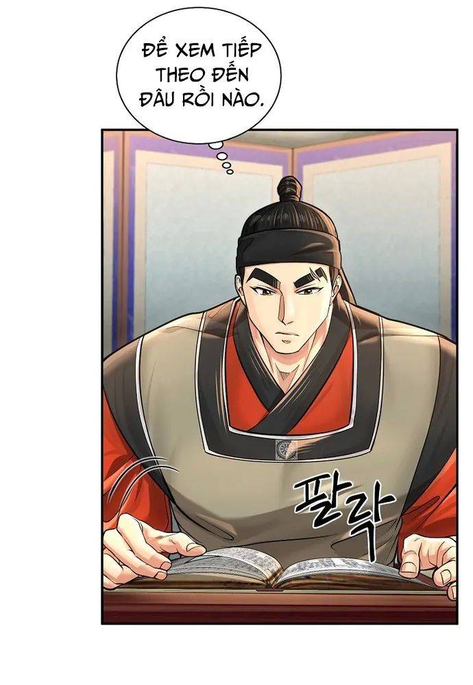 Muscle Joseon Chap 30 - Next Chap 31