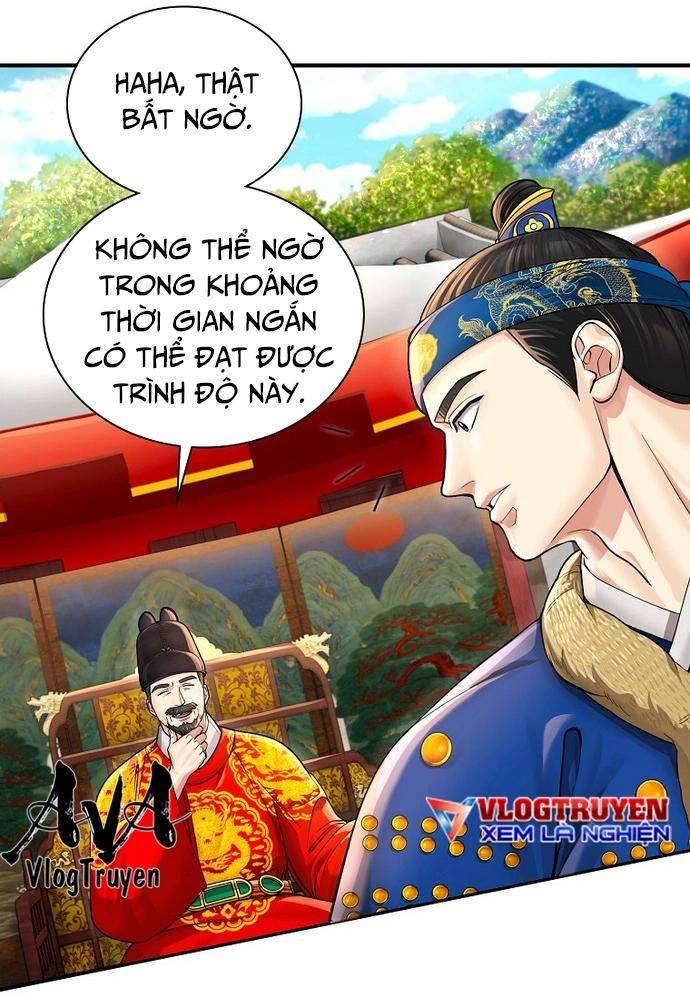 Muscle Joseon Chap 29 - Next Chap 30