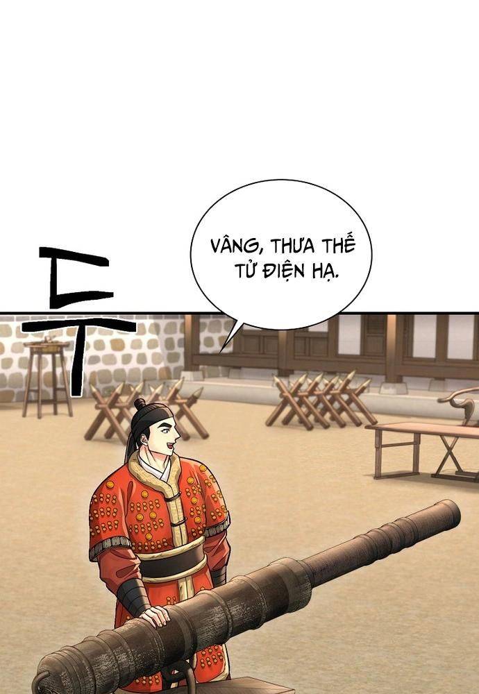 Muscle Joseon Chap 29 - Next Chap 30