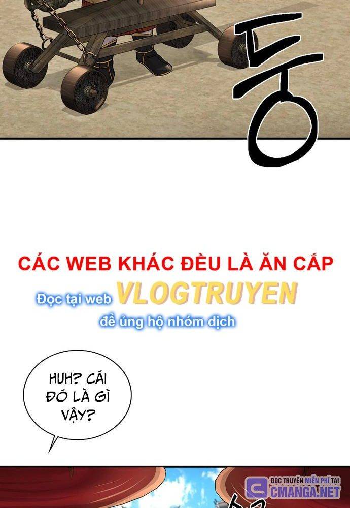 Muscle Joseon Chap 29 - Next Chap 30