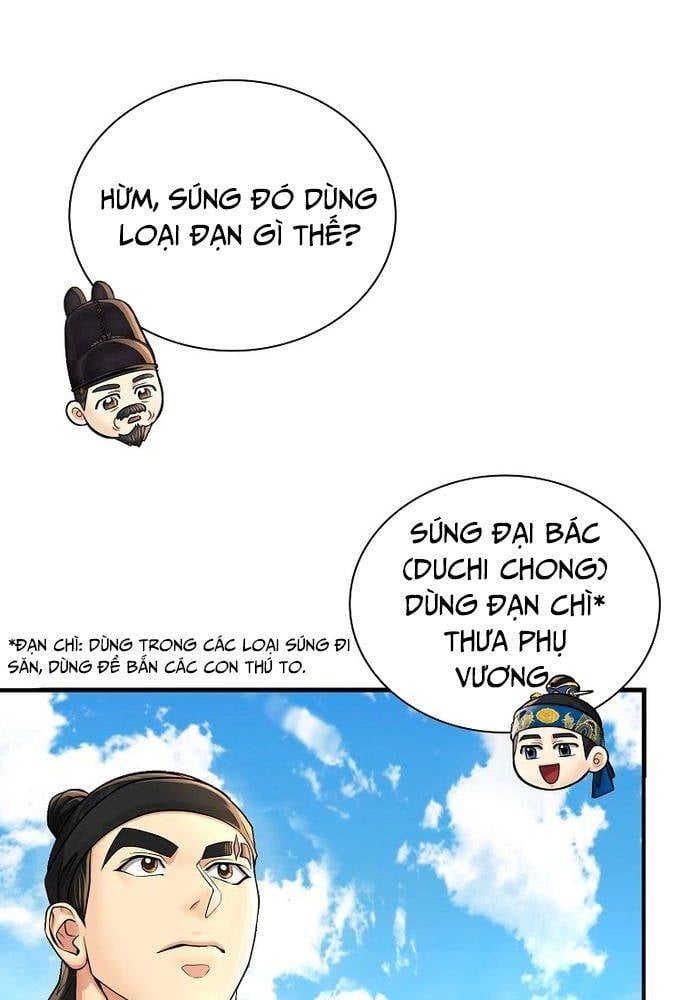 Muscle Joseon Chap 29 - Next Chap 30