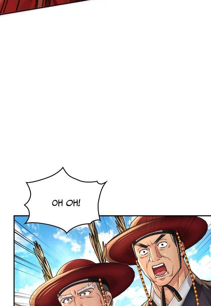 Muscle Joseon Chap 29 - Next Chap 30