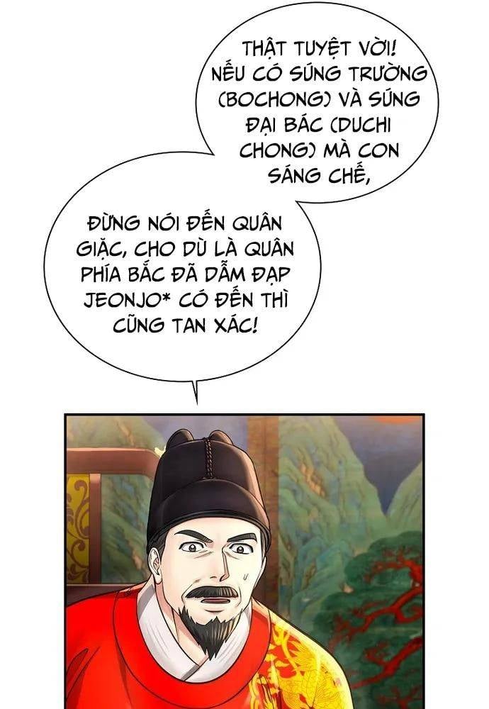 Muscle Joseon Chap 29 - Next Chap 30
