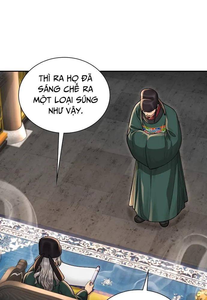 Muscle Joseon Chap 29 - Next Chap 30