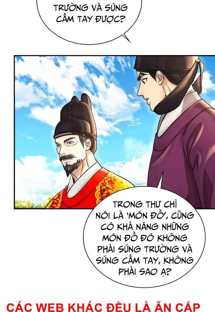 Muscle Joseon Chap 29 - Next Chap 30