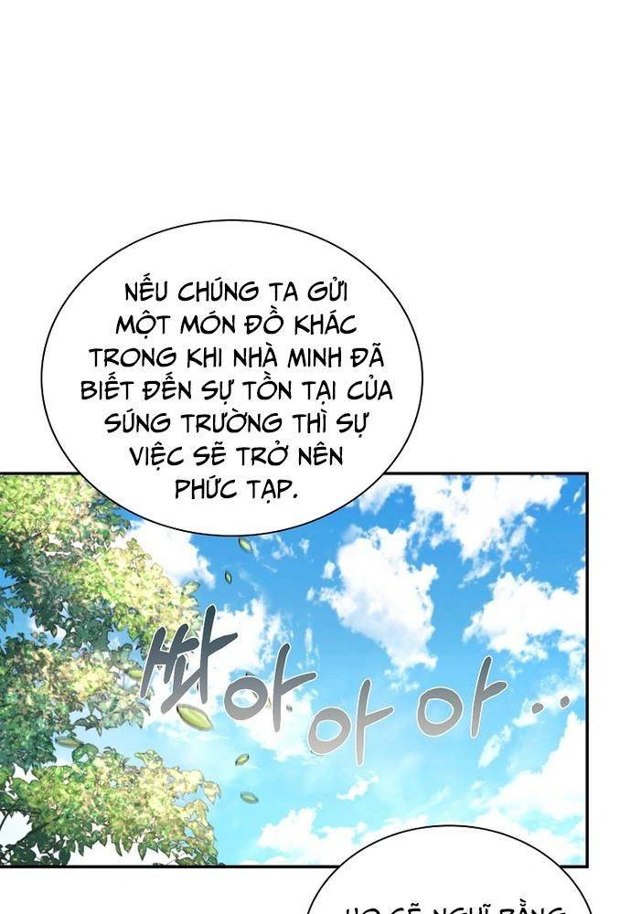 Muscle Joseon Chap 29 - Next Chap 30