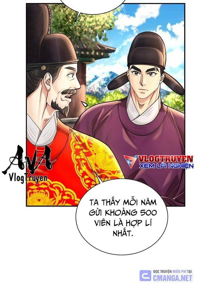 Muscle Joseon Chap 29 - Next Chap 30