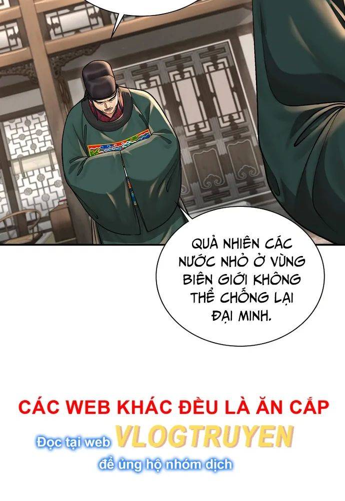 Muscle Joseon Chap 29 - Next Chap 30