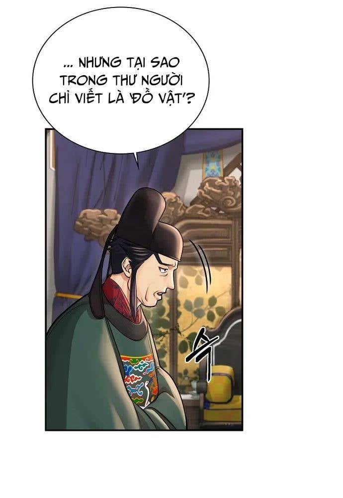 Muscle Joseon Chap 29 - Next Chap 30