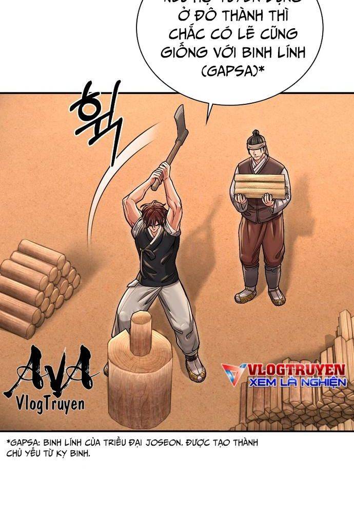 Muscle Joseon Chap 29 - Next Chap 30