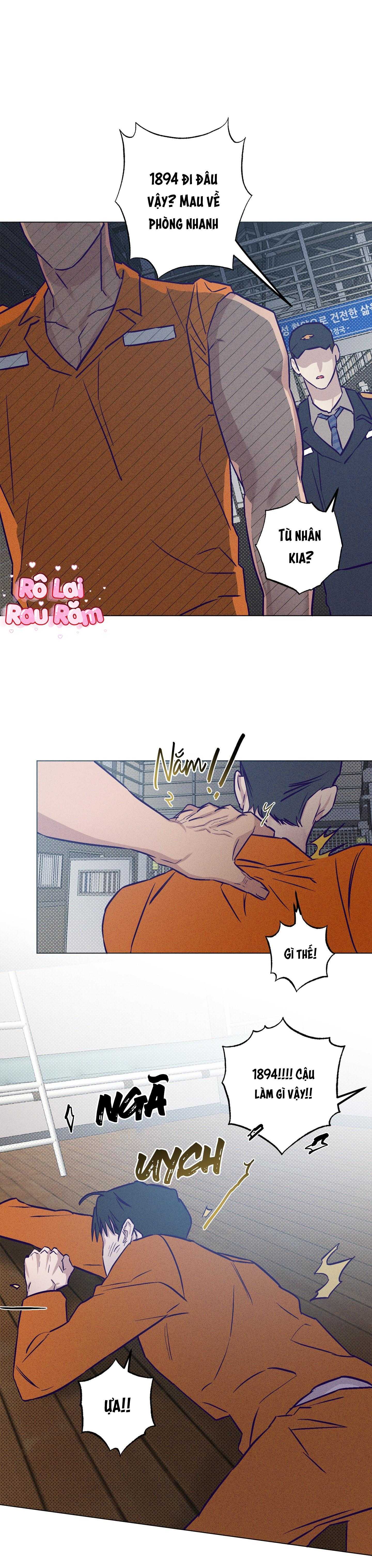 Bữa Sáng Trong Tù Chap 22 - Next Chap 23