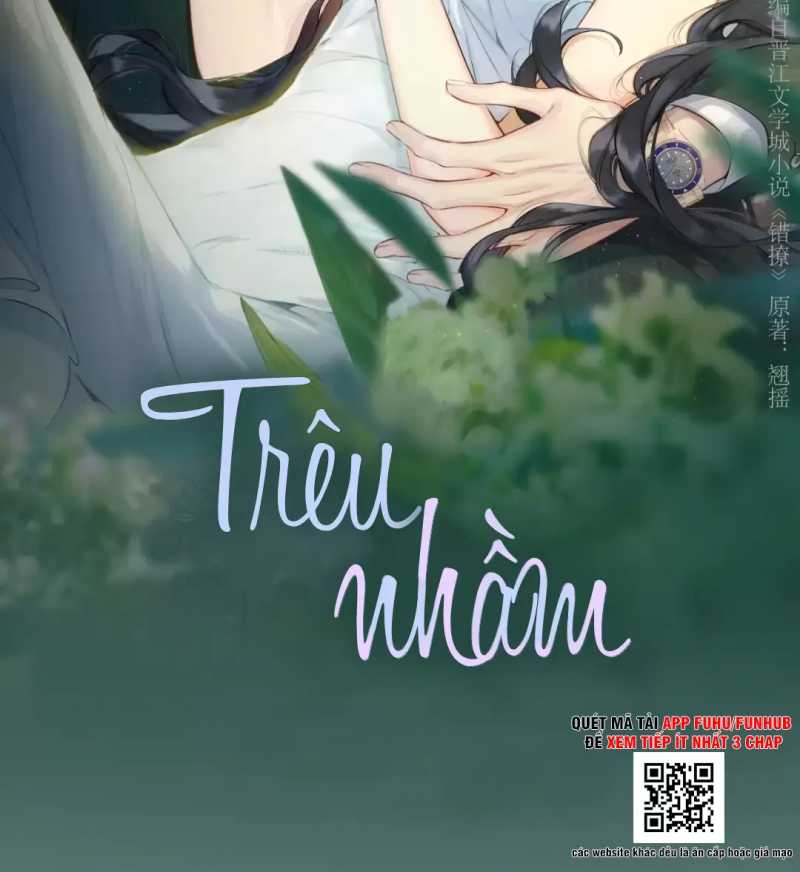Trêu Nhầm Chap 29 - Next Chap 30