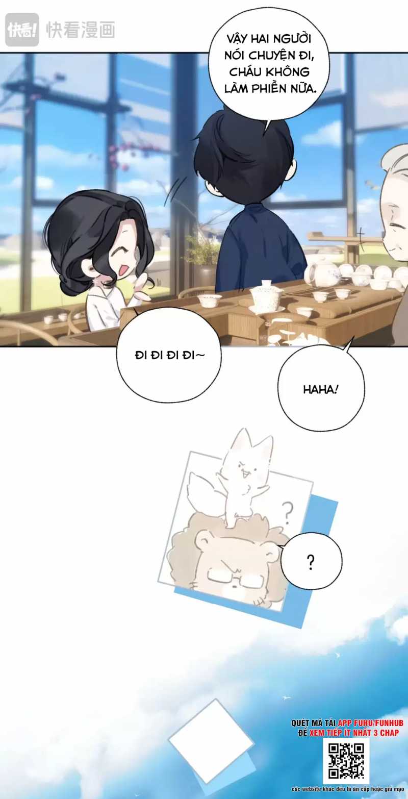 Trêu Nhầm Chap 29 - Next Chap 30