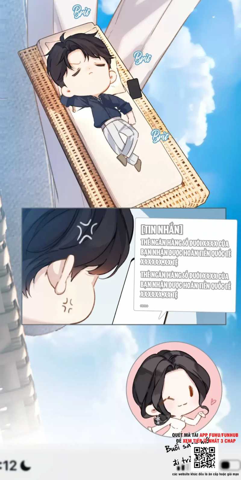 Trêu Nhầm Chap 29 - Next Chap 30