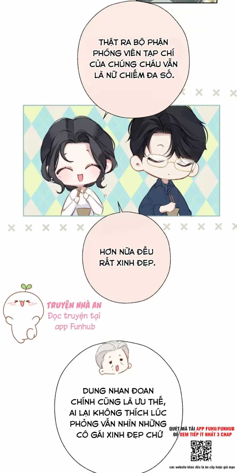 Trêu Nhầm Chap 29 - Next Chap 30