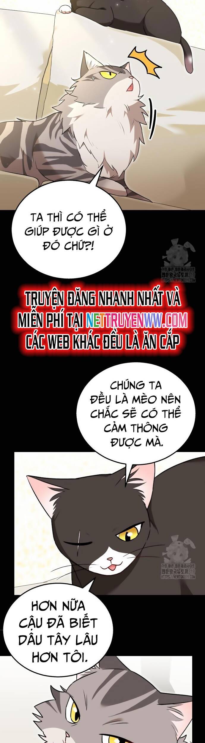 Xin Chào! Bác Sĩ Thú Y Chap 35 - Next Chap 36