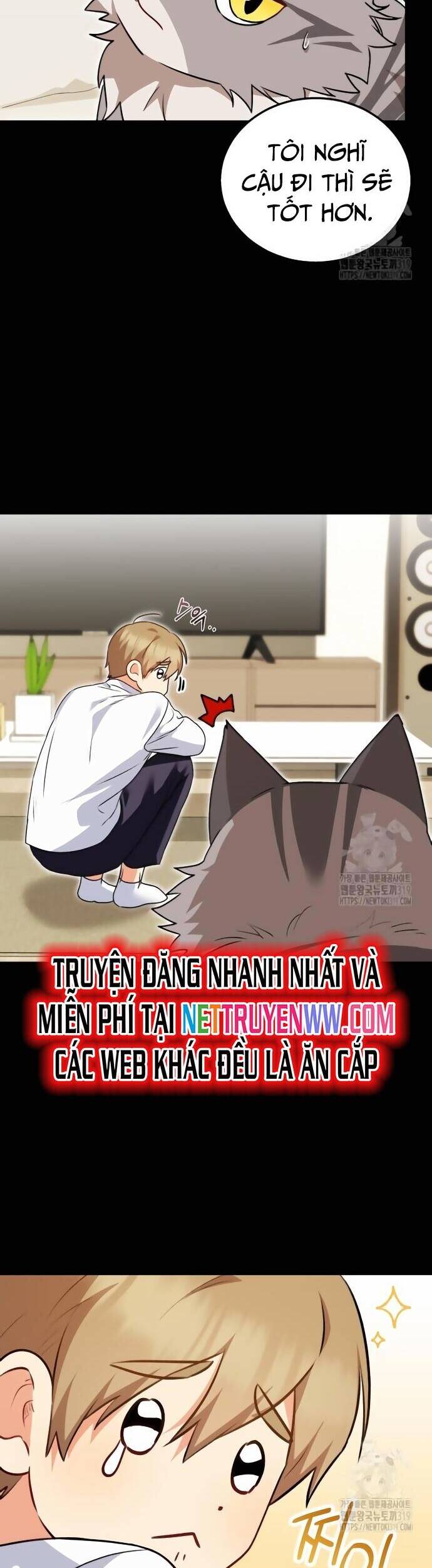 Xin Chào! Bác Sĩ Thú Y Chap 35 - Next Chap 36