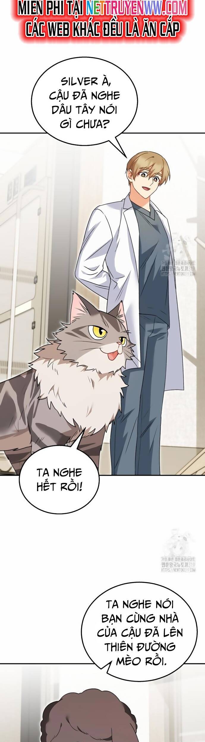 Xin Chào! Bác Sĩ Thú Y Chap 35 - Next Chap 36