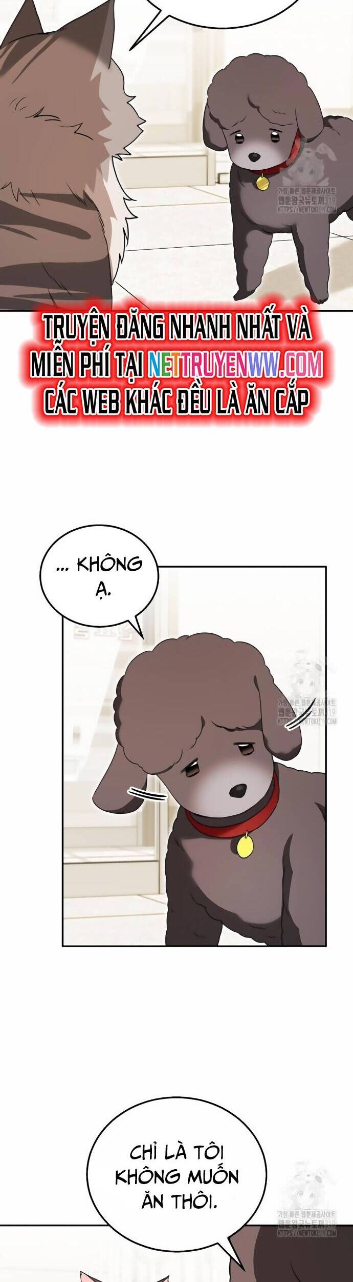 Xin Chào! Bác Sĩ Thú Y Chap 35 - Next Chap 36