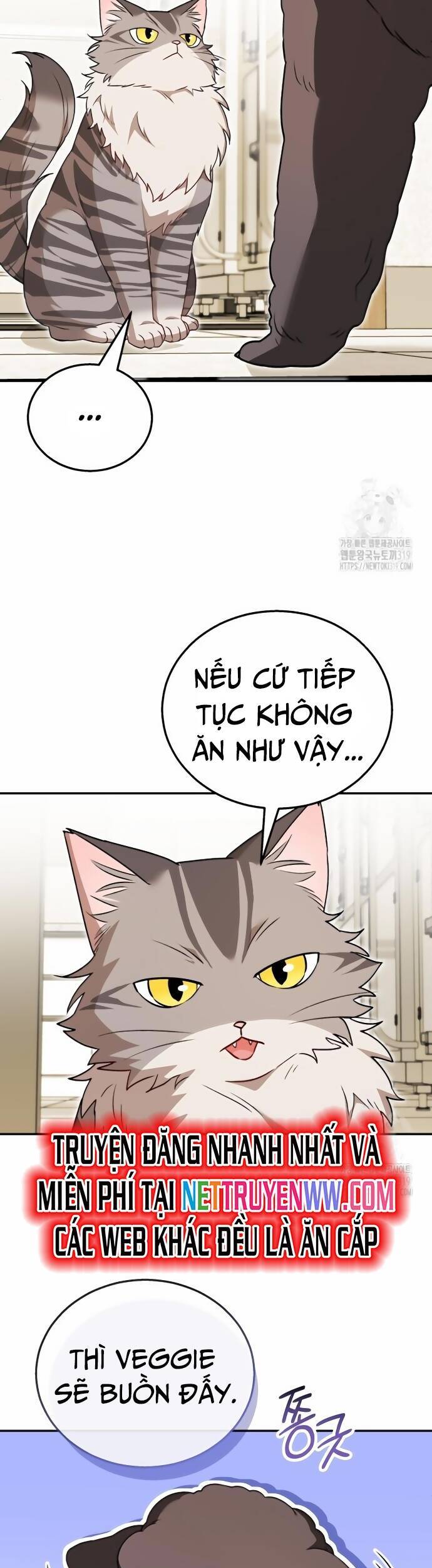 Xin Chào! Bác Sĩ Thú Y Chap 35 - Next Chap 36