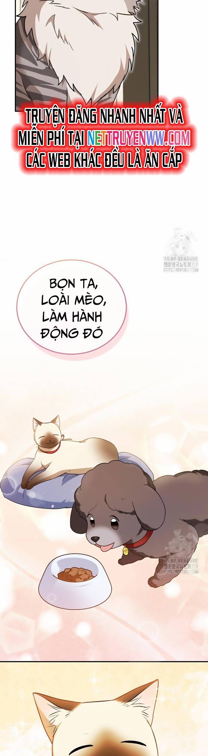 Xin Chào! Bác Sĩ Thú Y Chap 35 - Next Chap 36