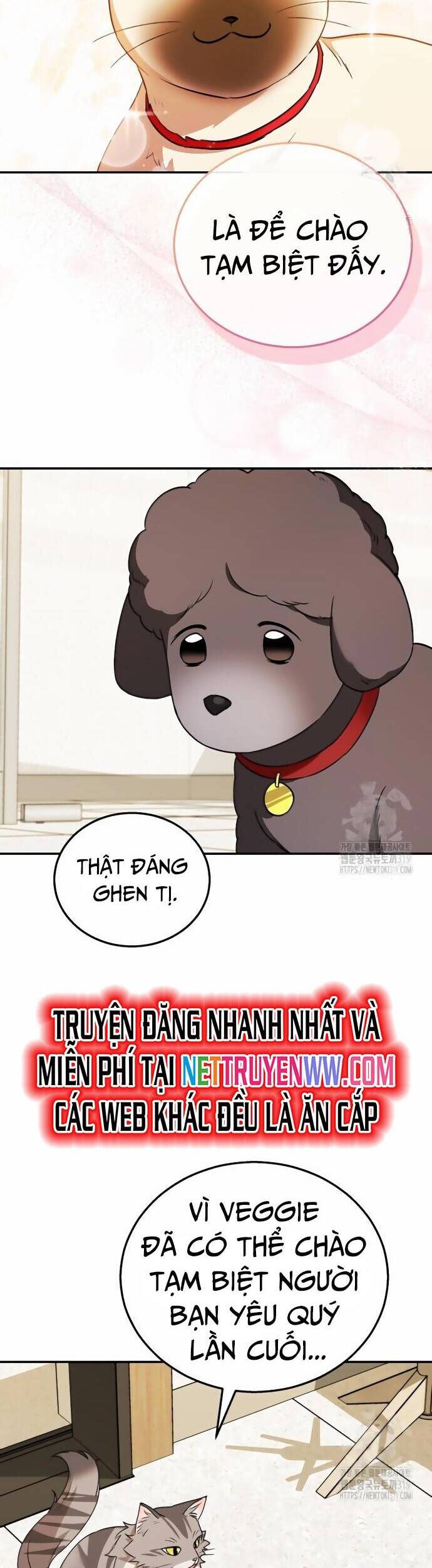Xin Chào! Bác Sĩ Thú Y Chap 35 - Next Chap 36