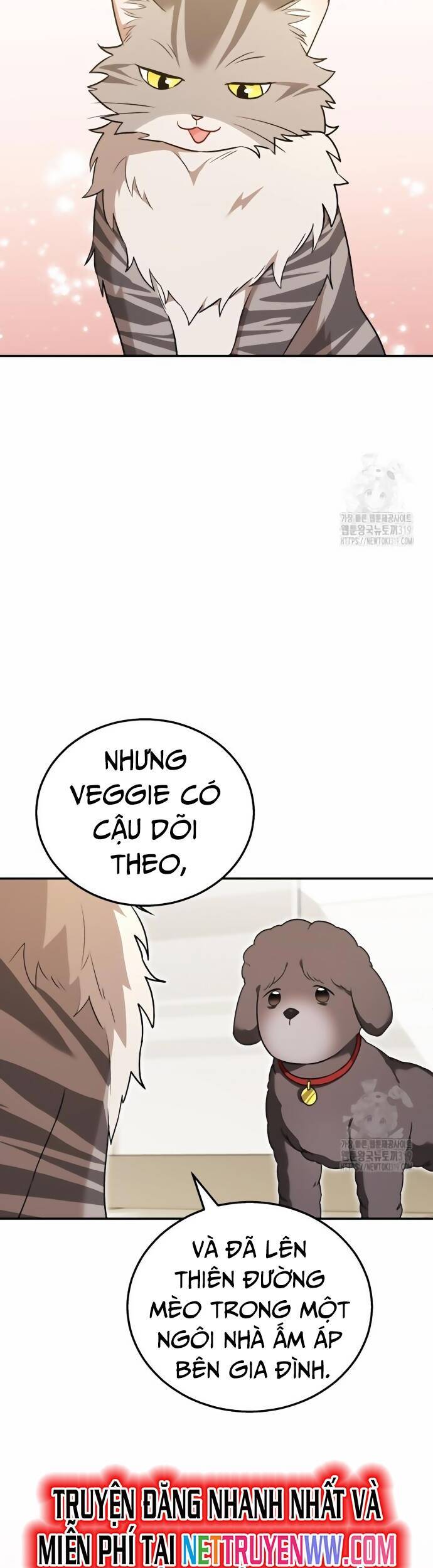 Xin Chào! Bác Sĩ Thú Y Chap 35 - Next Chap 36