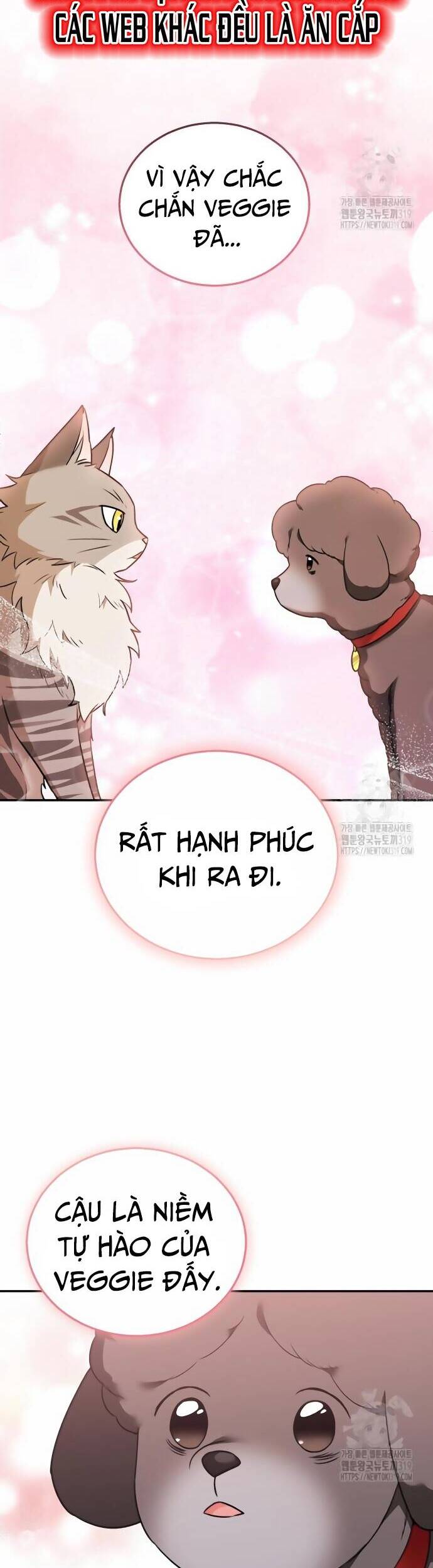 Xin Chào! Bác Sĩ Thú Y Chap 35 - Next Chap 36