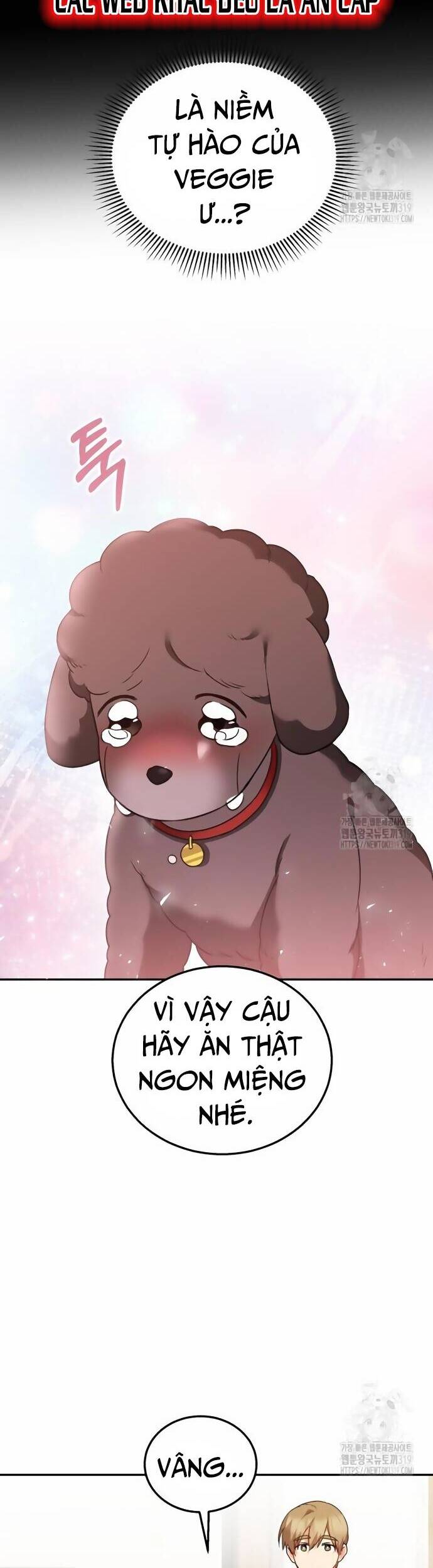 Xin Chào! Bác Sĩ Thú Y Chap 35 - Next Chap 36