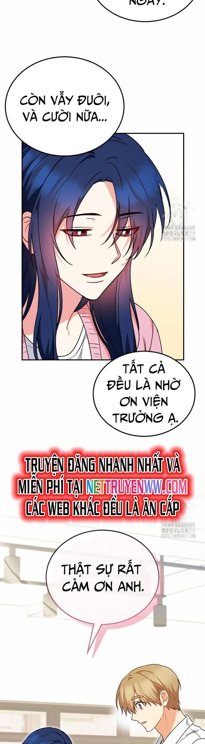 Xin Chào! Bác Sĩ Thú Y Chap 35 - Next Chap 36