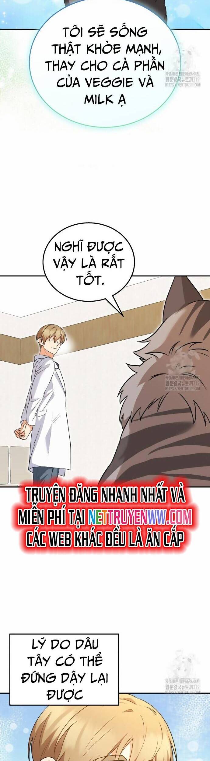 Xin Chào! Bác Sĩ Thú Y Chap 35 - Next Chap 36