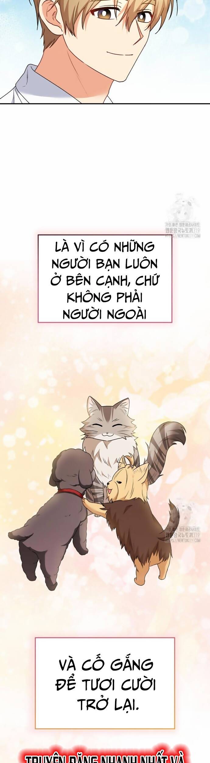 Xin Chào! Bác Sĩ Thú Y Chap 35 - Next Chap 36