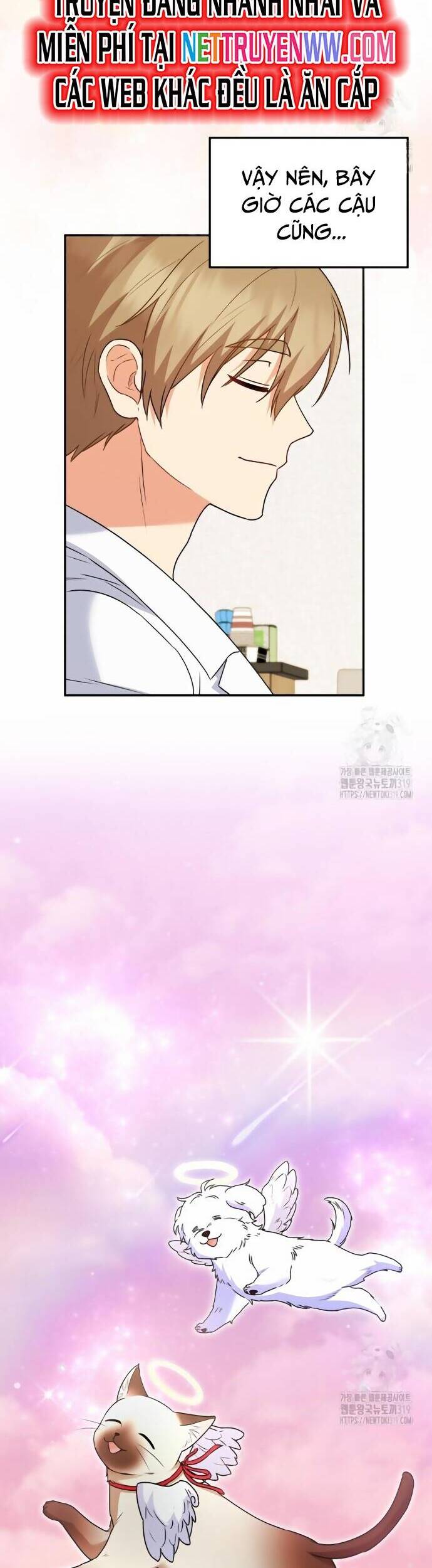 Xin Chào! Bác Sĩ Thú Y Chap 35 - Next Chap 36