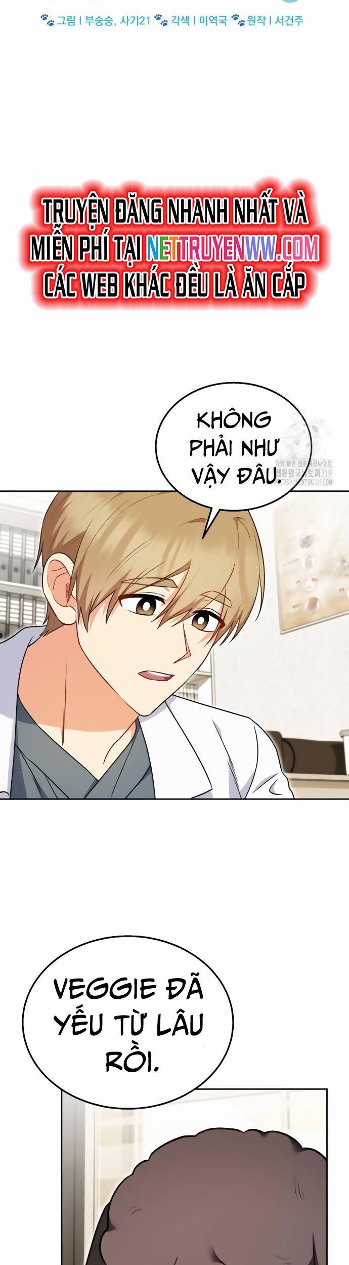Xin Chào! Bác Sĩ Thú Y Chap 34 - Next Chap 35