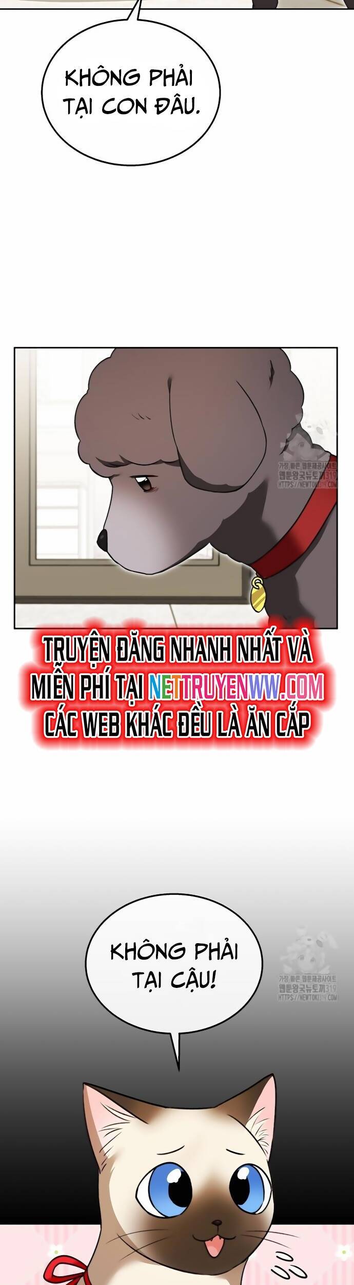 Xin Chào! Bác Sĩ Thú Y Chap 34 - Next Chap 35