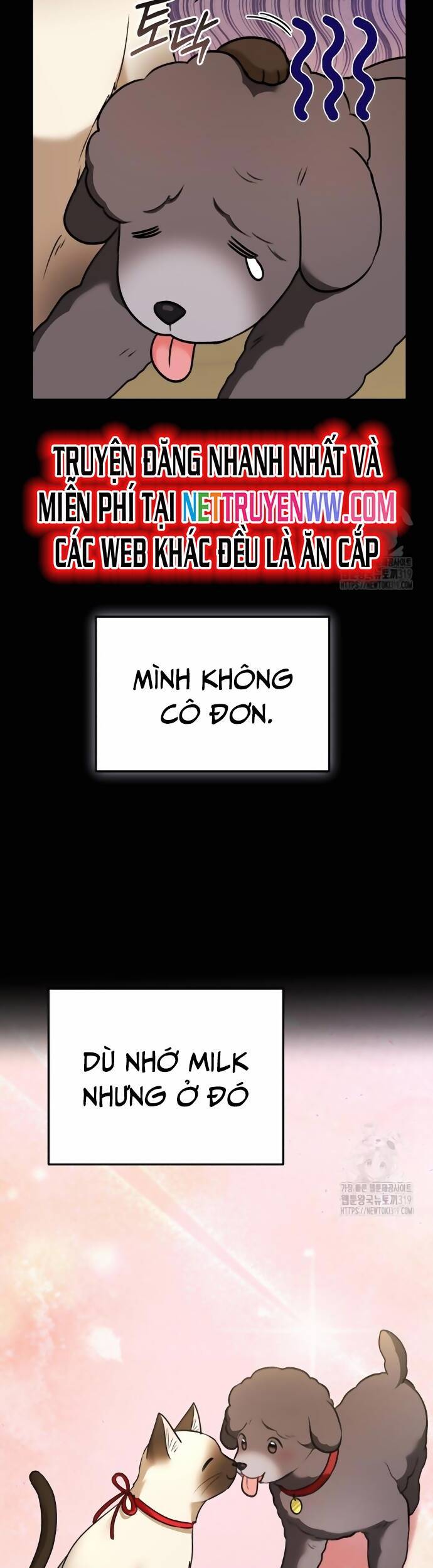 Xin Chào! Bác Sĩ Thú Y Chap 34 - Next Chap 35