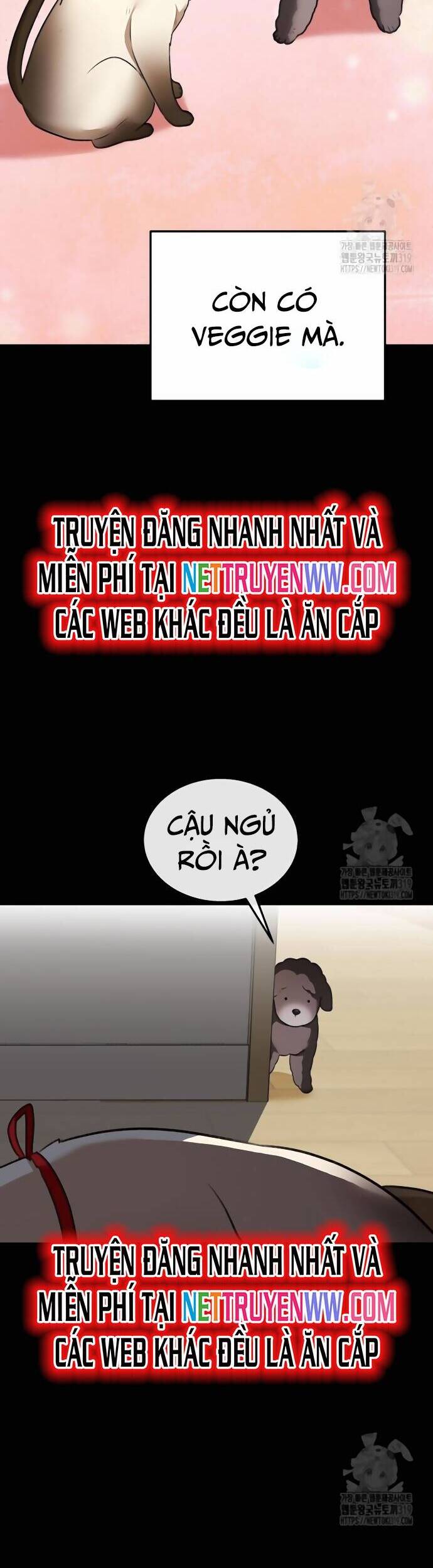 Xin Chào! Bác Sĩ Thú Y Chap 34 - Next Chap 35
