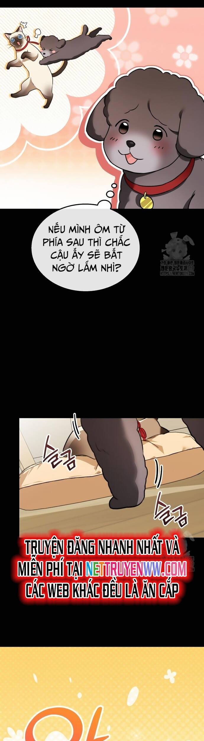 Xin Chào! Bác Sĩ Thú Y Chap 34 - Next Chap 35