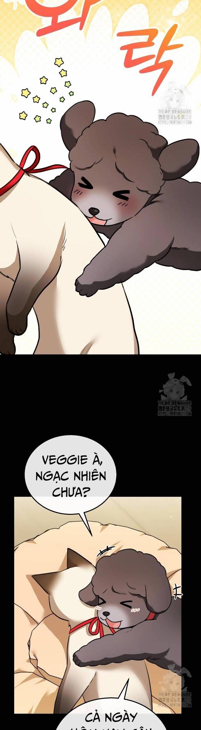 Xin Chào! Bác Sĩ Thú Y Chap 34 - Next Chap 35
