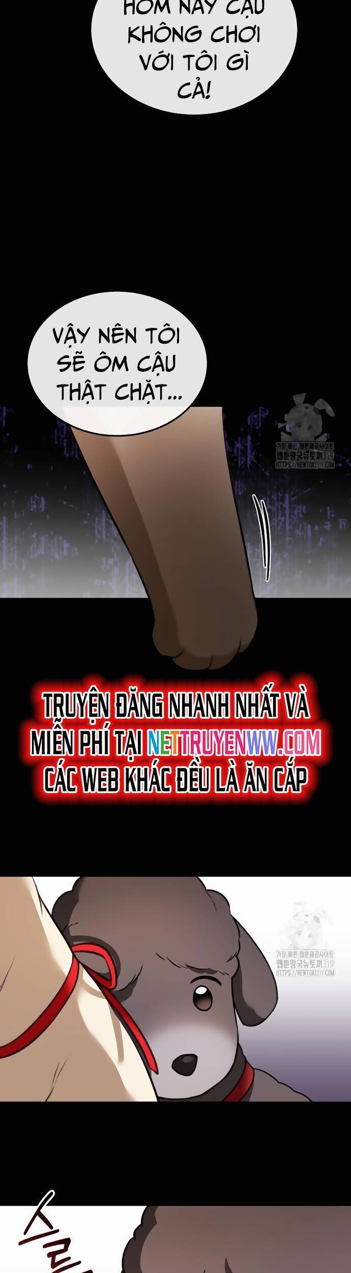 Xin Chào! Bác Sĩ Thú Y Chap 34 - Next Chap 35