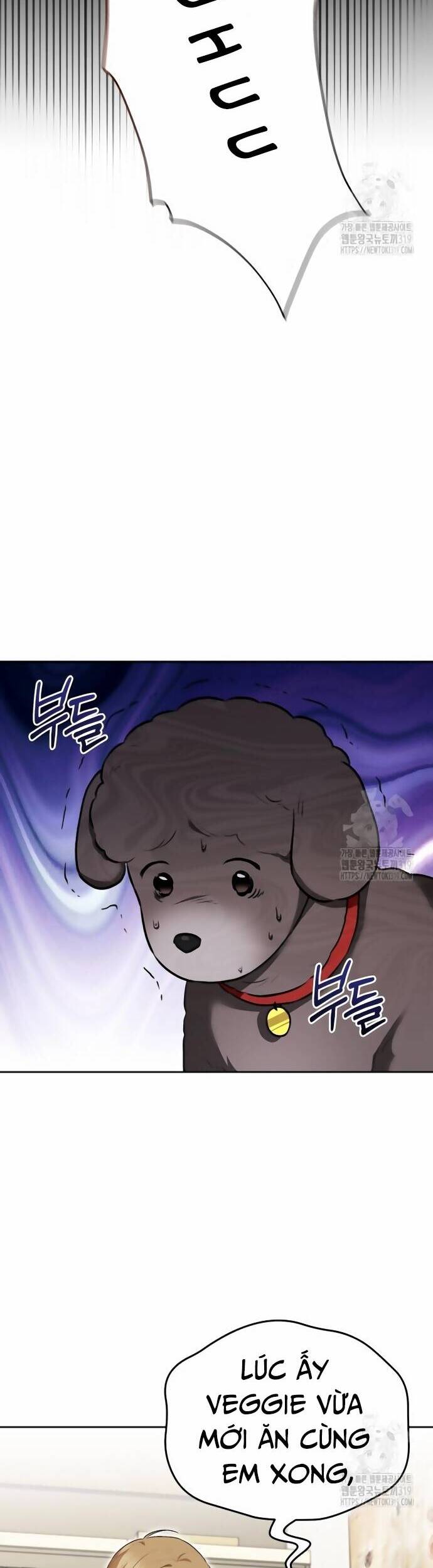 Xin Chào! Bác Sĩ Thú Y Chap 34 - Next Chap 35