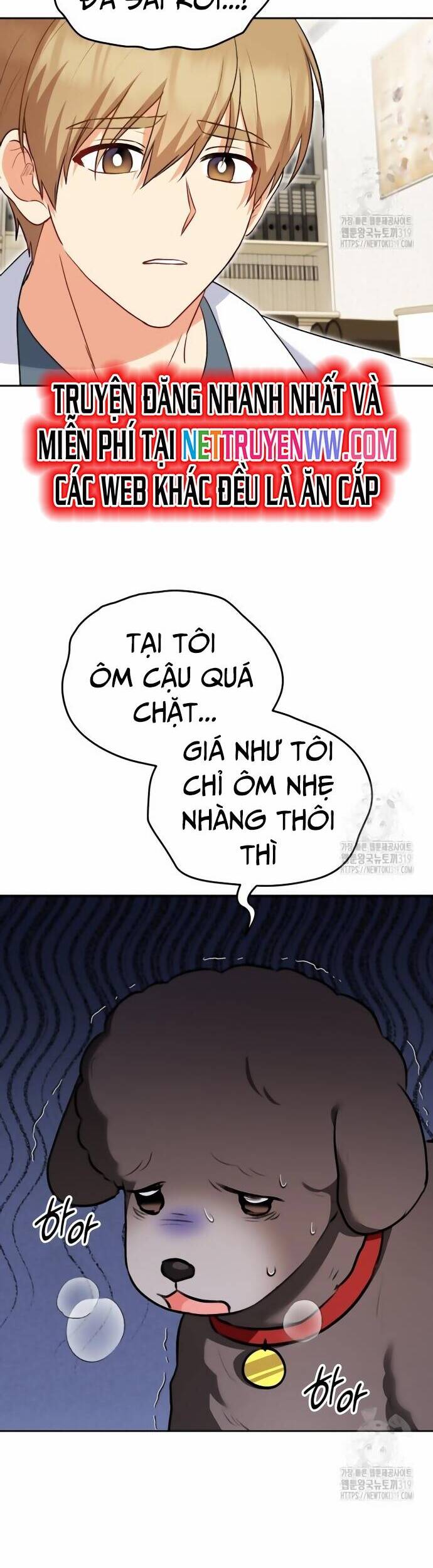 Xin Chào! Bác Sĩ Thú Y Chap 34 - Next Chap 35
